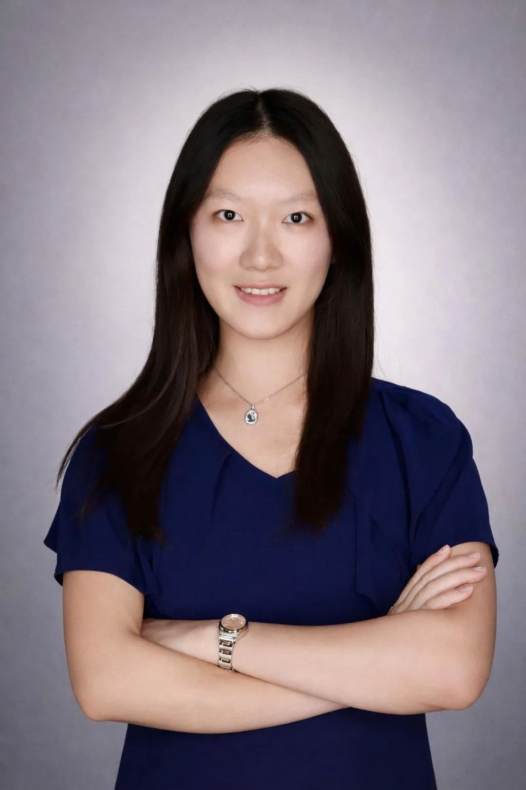 Jessica Zhu Headshot